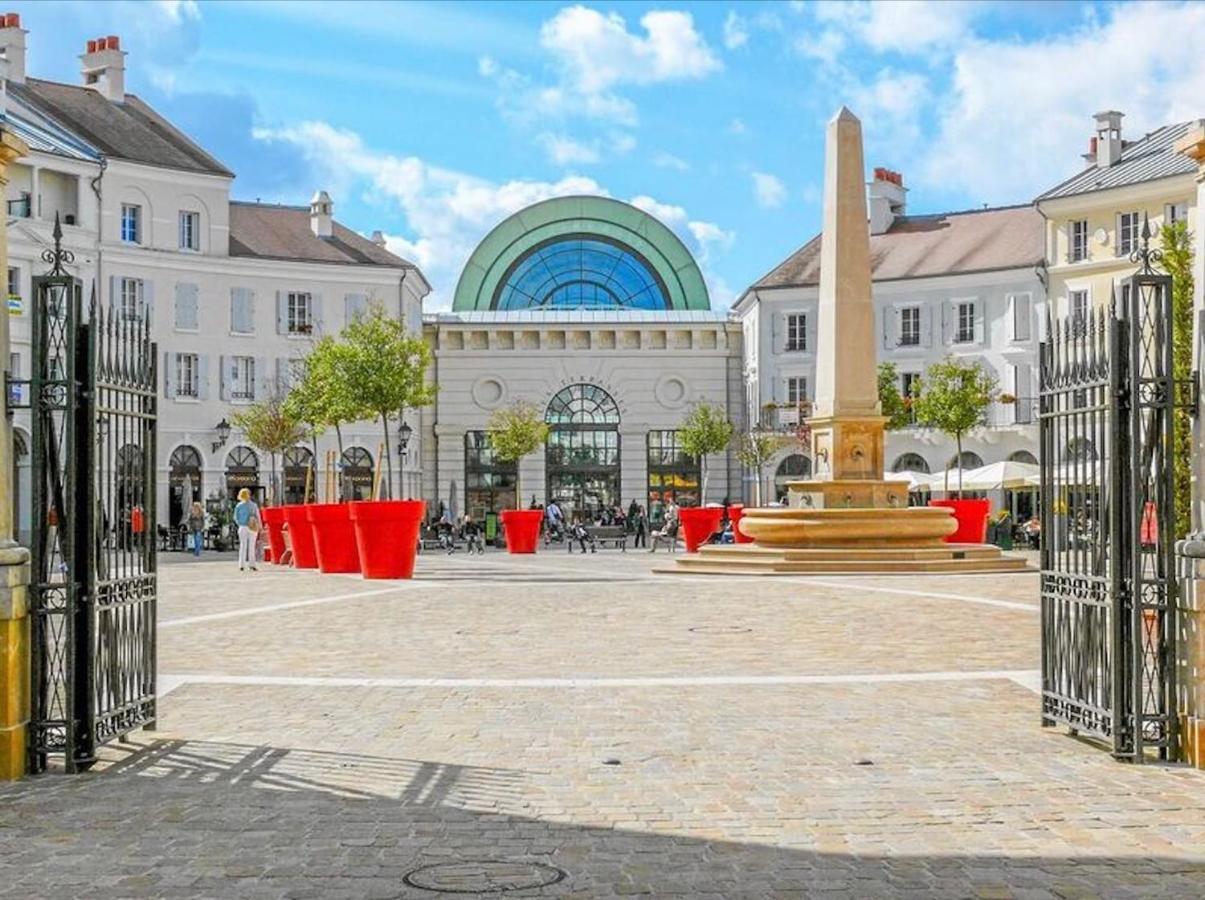 Disneyland-Paris, Studio 2 Pers, Wifi เซร์ริส ภายนอก รูปภาพ