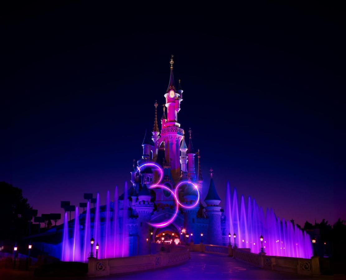 Disneyland-Paris, Studio 2 Pers, Wifi เซร์ริส ภายนอก รูปภาพ
